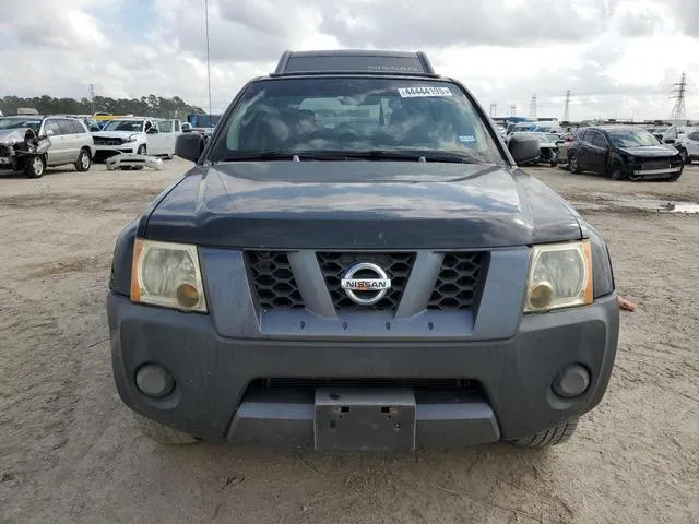 5N1AN08U57C513066 2007 2007 Nissan Xterra- Off Road 5