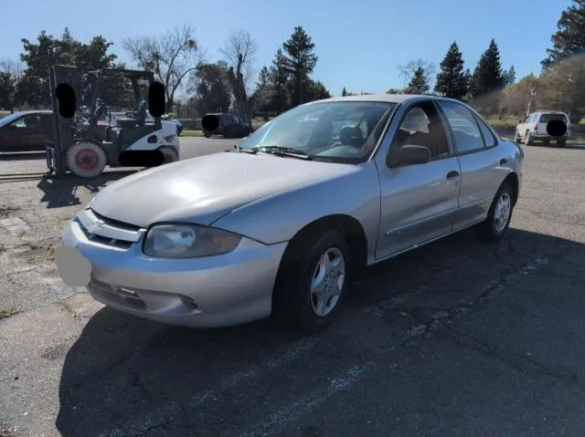 1G1JC52F857147488 2005 2005 Chevrolet Cavalier 2