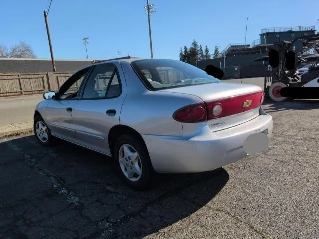 1G1JC52F857147488 2005 2005 Chevrolet Cavalier 3