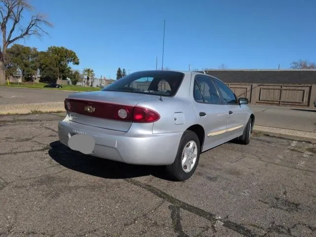 1G1JC52F857147488 2005 2005 Chevrolet Cavalier 4