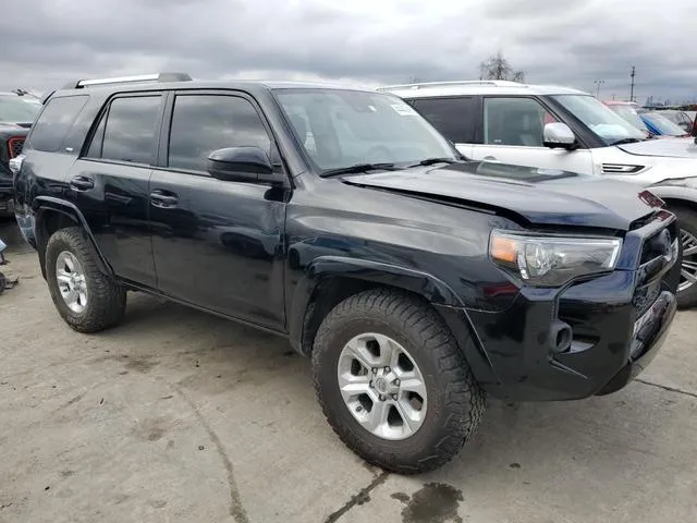 JTEEU5JR7M5247640 2021 2021 Toyota 4runner- SR5 4