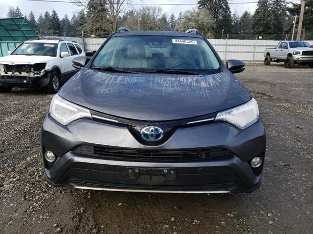 JTMDJREV7JD243581 2018 2018 Toyota RAV4- Limited 5