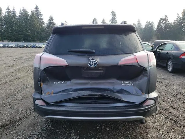 JTMDJREV7JD243581 2018 2018 Toyota RAV4- Limited 6