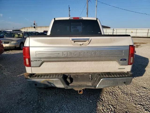 1FTEW1E46KFC30549 2019 2019 Ford F-150- Supercrew 6