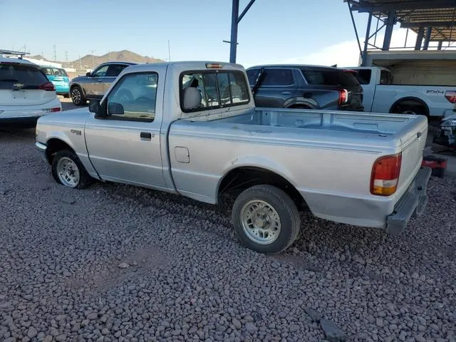 1FTCR10A8PPB44687 1993 1993 Ford Ranger 2