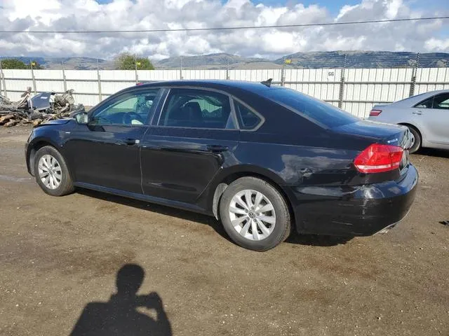 1VWAT7A33EC073444 2014 2014 Volkswagen Passat- S 2