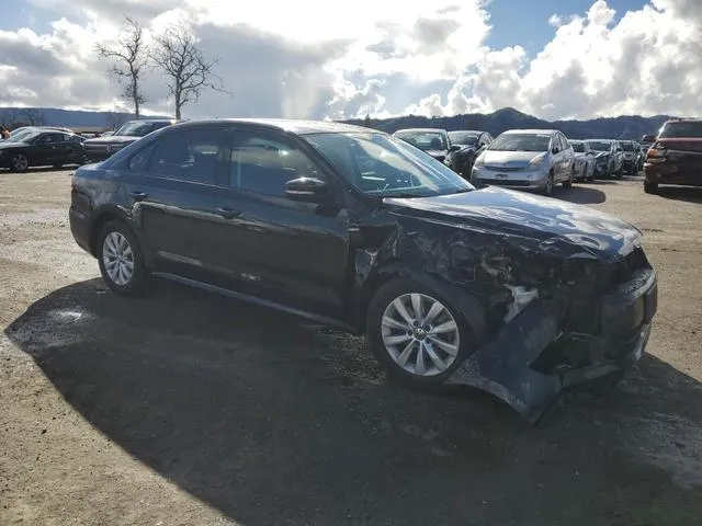 1VWAT7A33EC073444 2014 2014 Volkswagen Passat- S 4