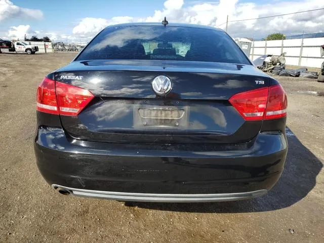 1VWAT7A33EC073444 2014 2014 Volkswagen Passat- S 6