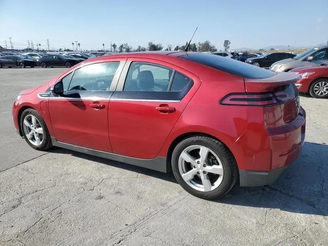 1G1RH6E47EU152770 2014 2014 Chevrolet Volt 2