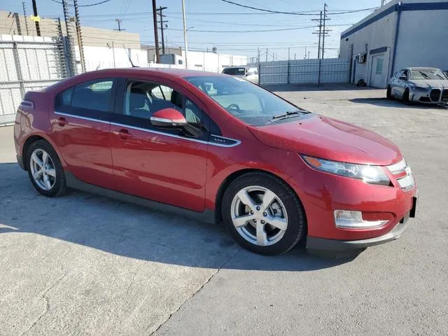 1G1RH6E47EU152770 2014 2014 Chevrolet Volt 4