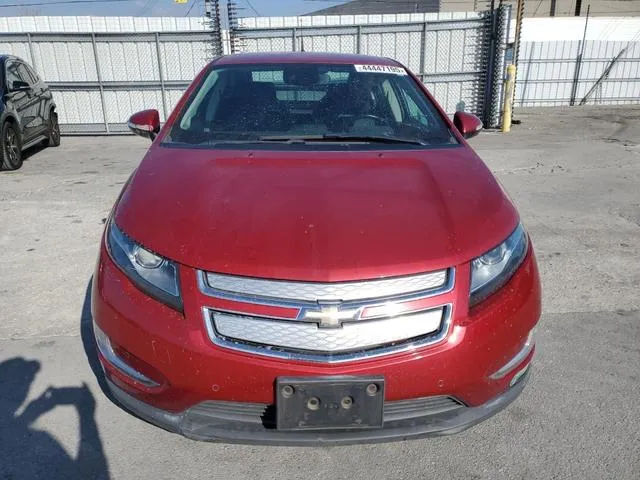 1G1RH6E47EU152770 2014 2014 Chevrolet Volt 5