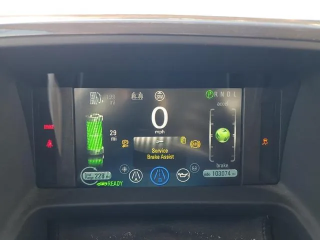 1G1RH6E47EU152770 2014 2014 Chevrolet Volt 9