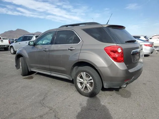 2GNFLNE50C6213164 2012 2012 Chevrolet Equinox- LT 2