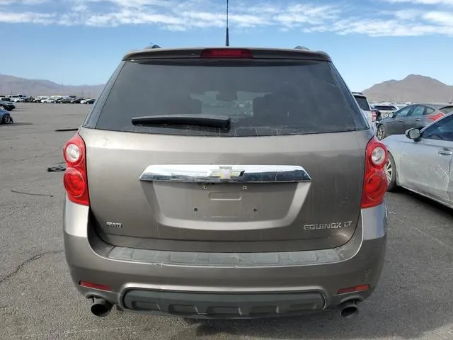 2GNFLNE50C6213164 2012 2012 Chevrolet Equinox- LT 6