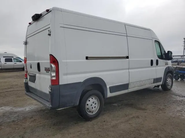 3C6TRVDG9FE513066 2015 2015 RAM Promaster- 2500 High 3