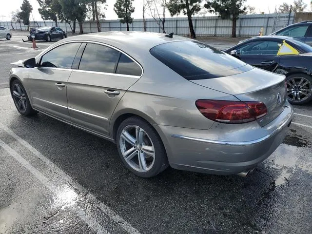 WVWBN7AN4DE514259 2013 2013 Volkswagen CC- Sport 2