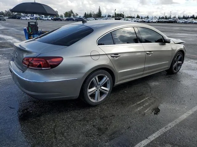 WVWBN7AN4DE514259 2013 2013 Volkswagen CC- Sport 3