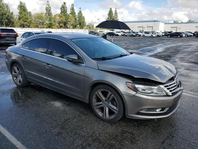 WVWBN7AN4DE514259 2013 2013 Volkswagen CC- Sport 4