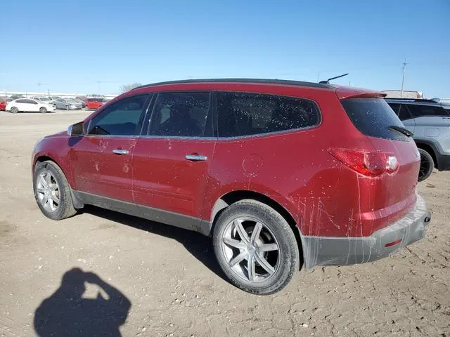 1GNKRGED2CJ174371 2012 2012 Chevrolet Traverse- LT 2