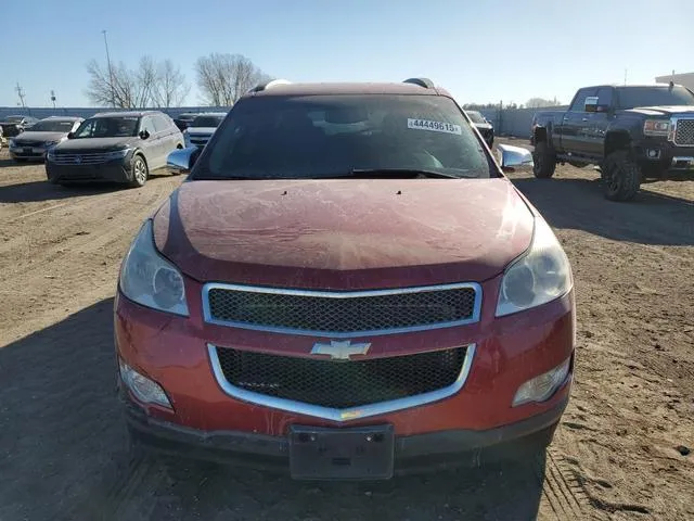 1GNKRGED2CJ174371 2012 2012 Chevrolet Traverse- LT 5