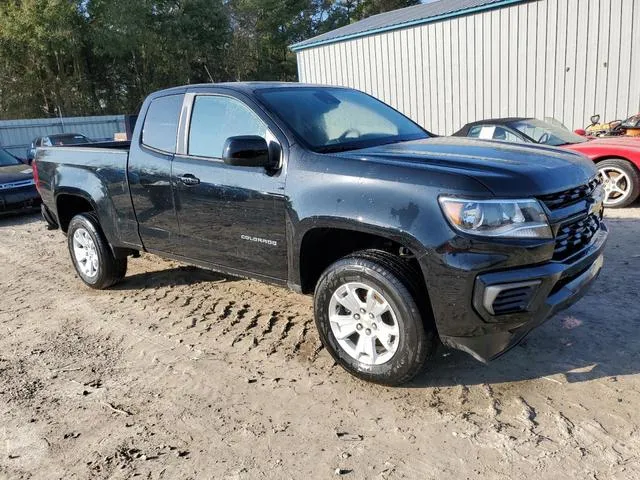 1GCHSCEAXN1229383 2022 2022 Chevrolet Colorado- LT 4