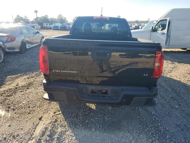 1GCHSCEAXN1229383 2022 2022 Chevrolet Colorado- LT 6