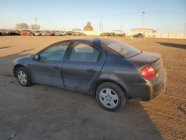 1B3ES26C03D245392 2003 2003 Dodge Neon- SE 2