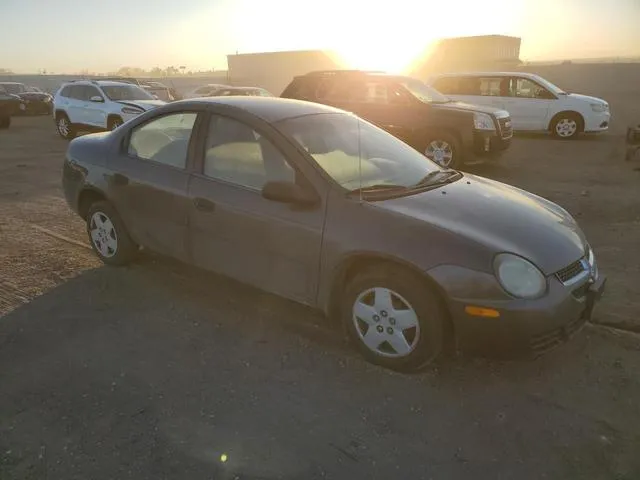 1B3ES26C03D245392 2003 2003 Dodge Neon- SE 4