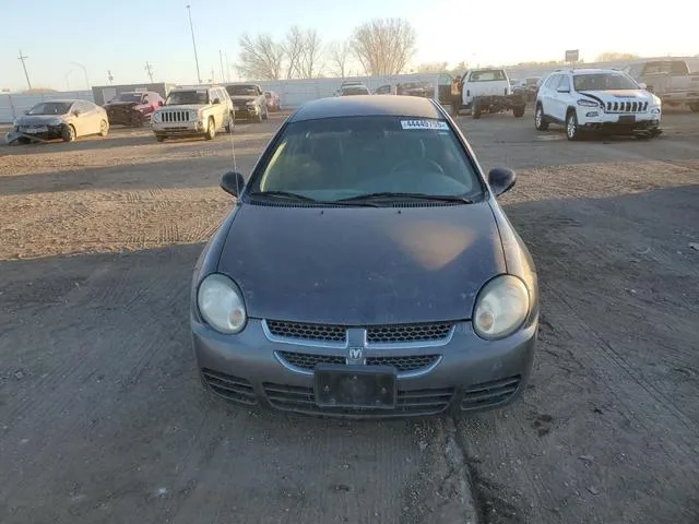 1B3ES26C03D245392 2003 2003 Dodge Neon- SE 5