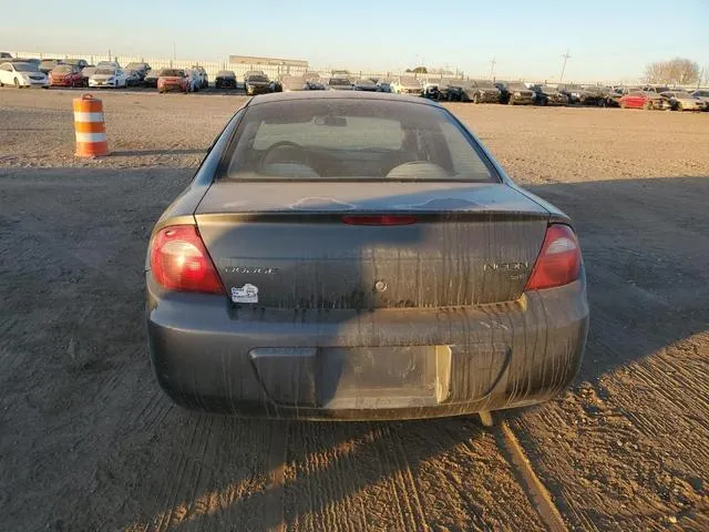 1B3ES26C03D245392 2003 2003 Dodge Neon- SE 6