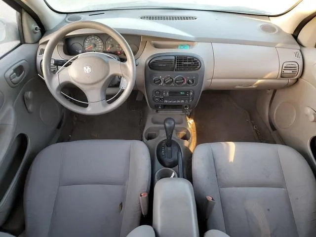 1B3ES26C03D245392 2003 2003 Dodge Neon- SE 8