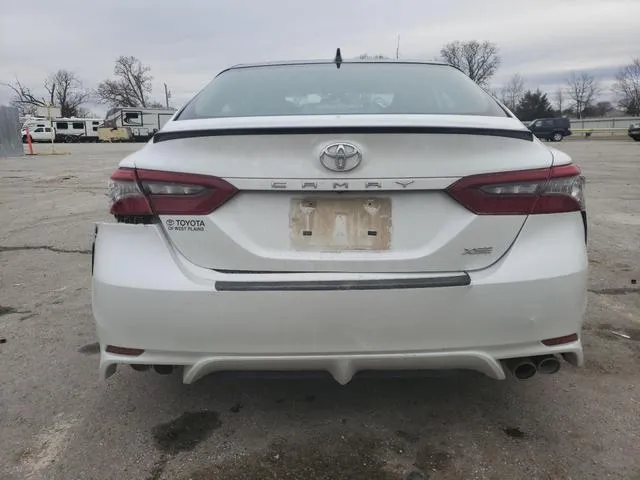 4T1K61AK1NU018225 2022 2022 Toyota Camry- Xse 6