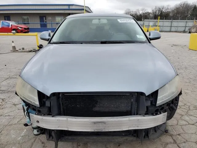 WAUBEBFM4AA105102 2010 2010 Audi A3- Premium 5