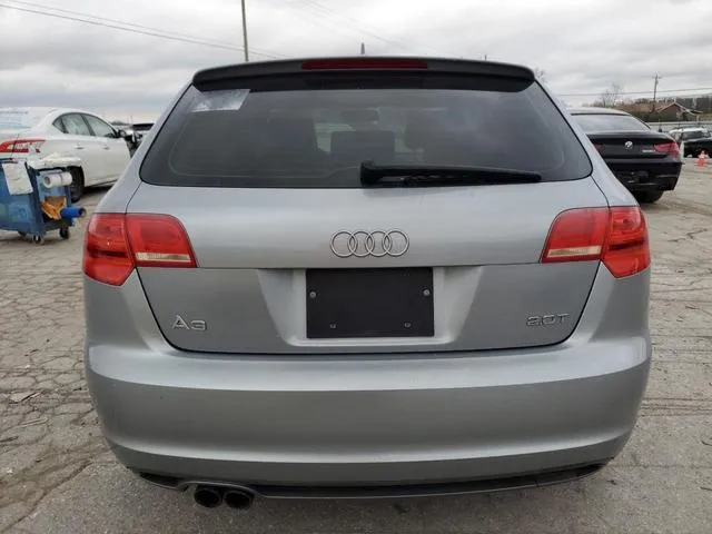 WAUBEBFM4AA105102 2010 2010 Audi A3- Premium 6