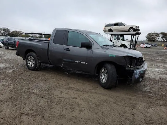 1N6AA06A66N528104 2006 2006 Nissan Titan- XE 4