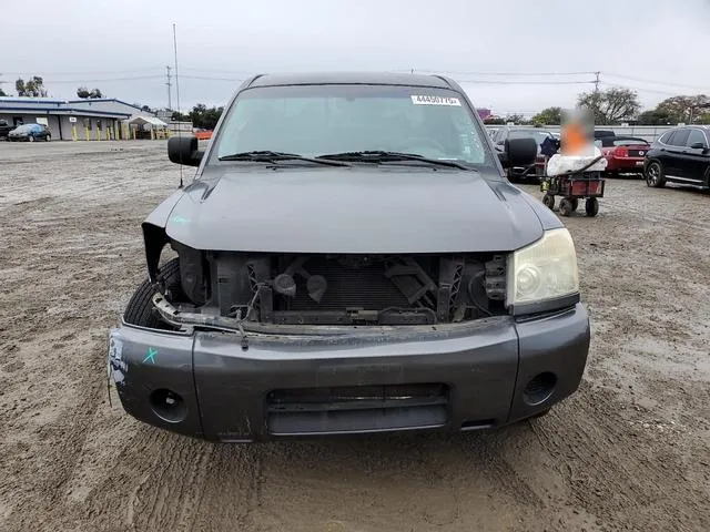 1N6AA06A66N528104 2006 2006 Nissan Titan- XE 5