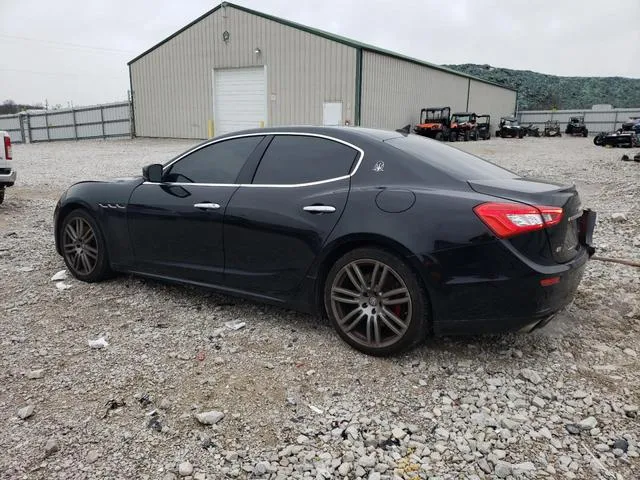 ZAM57RTA8F1143173 2015 2015 Maserati Ghibli- S 2