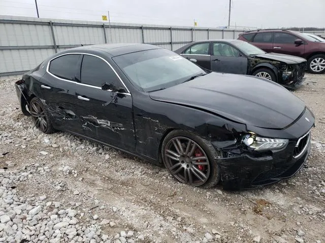 ZAM57RTA8F1143173 2015 2015 Maserati Ghibli- S 4