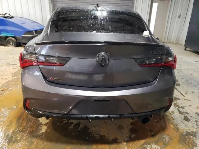 19UDE2F82MA002619 2021 2021 Acura ILX- Premium A-Spec 6