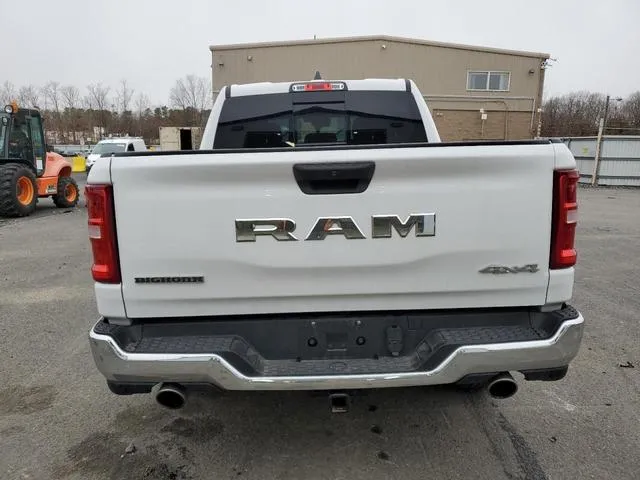 1C6SRFFP5SN581675 2025 2025 RAM 1500- Big Horn/Lone Star 6