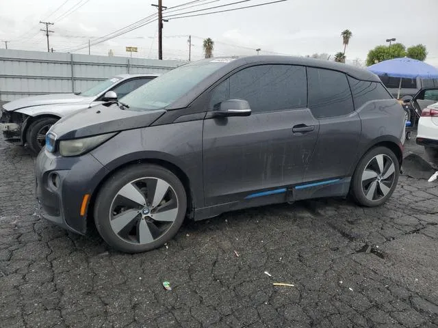 WBY1Z4C52EV273619 2014 2014 BMW I3- Rex 1