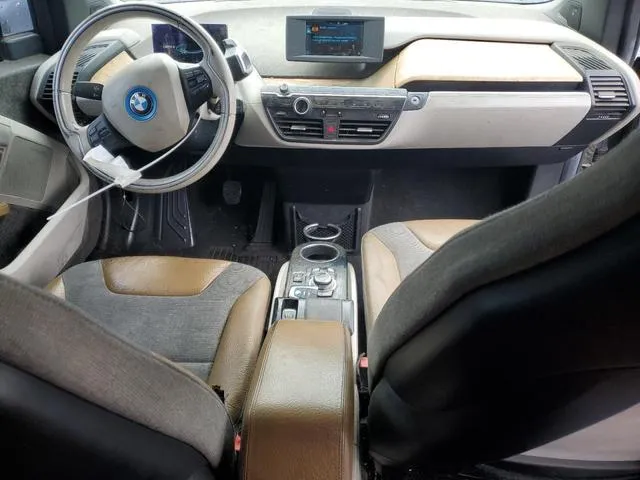 WBY1Z4C52EV273619 2014 2014 BMW I3- Rex 8