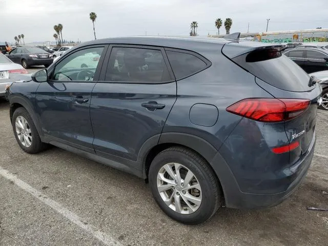 KM8J23A46MU339812 2021 2021 Hyundai Tucson- SE 2