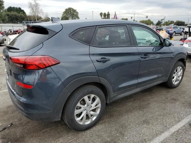 KM8J23A46MU339812 2021 2021 Hyundai Tucson- SE 3