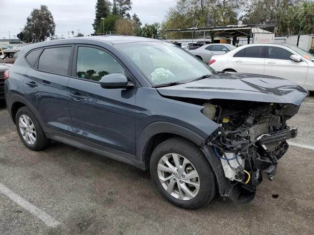 KM8J23A46MU339812 2021 2021 Hyundai Tucson- SE 4