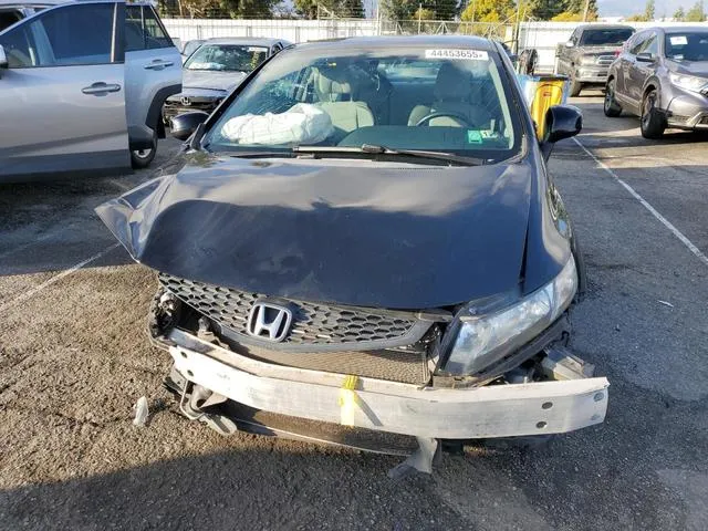 2HGFG3B5XDH518863 2013 2013 Honda Civic- LX 5