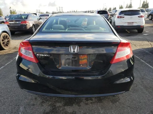 2HGFG3B5XDH518863 2013 2013 Honda Civic- LX 6