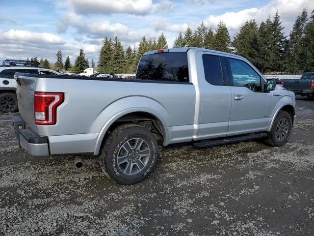 1FTEX1EP2FKF07122 2015 2015 Ford F-150- Super Cab 3