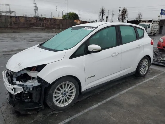 1FADP5AU9DL556376 2013 2013 Ford C-MAX- SE 1