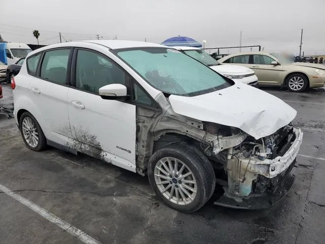 1FADP5AU9DL556376 2013 2013 Ford C-MAX- SE 4